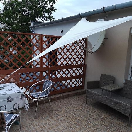 Bodnar Apartman Сиофок Екстериор снимка