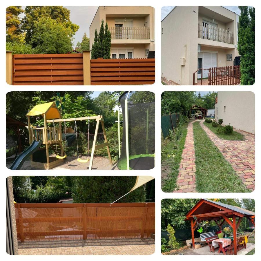 Bodnar Apartman Сиофок Екстериор снимка
