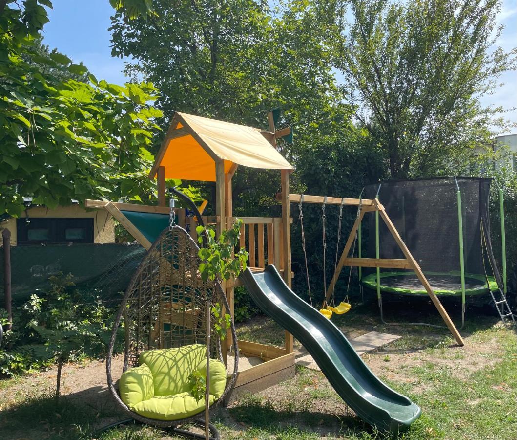 Bodnar Apartman Сиофок Екстериор снимка