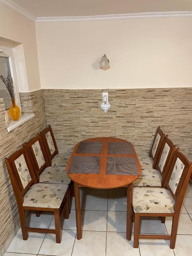 Bodnar Apartman Сиофок Екстериор снимка