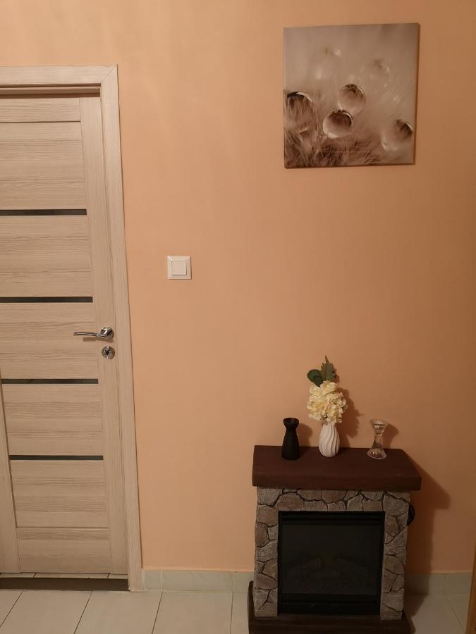 Bodnar Apartman Сиофок Екстериор снимка