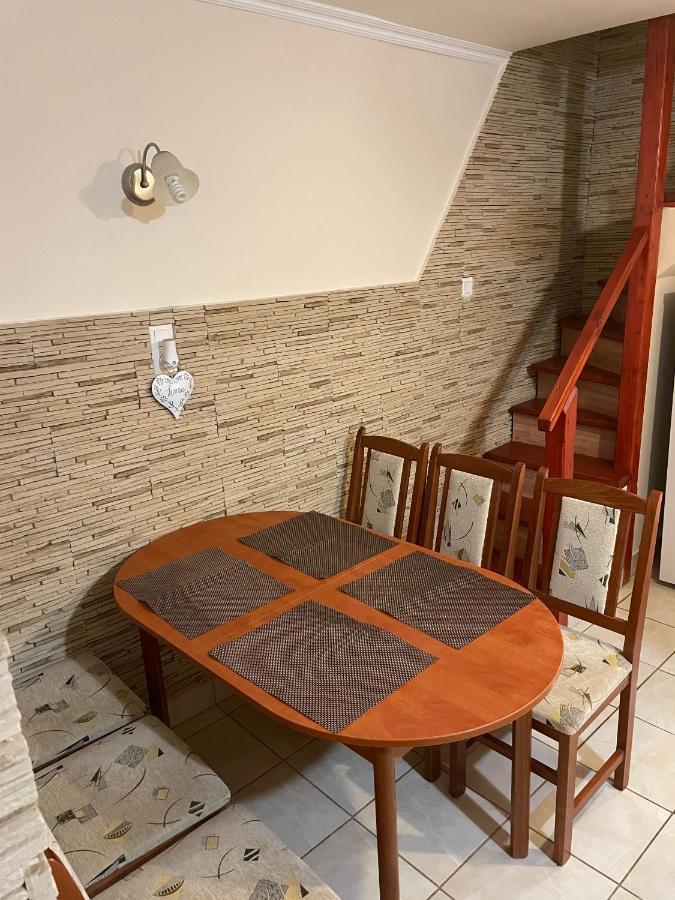 Bodnar Apartman Сиофок Екстериор снимка