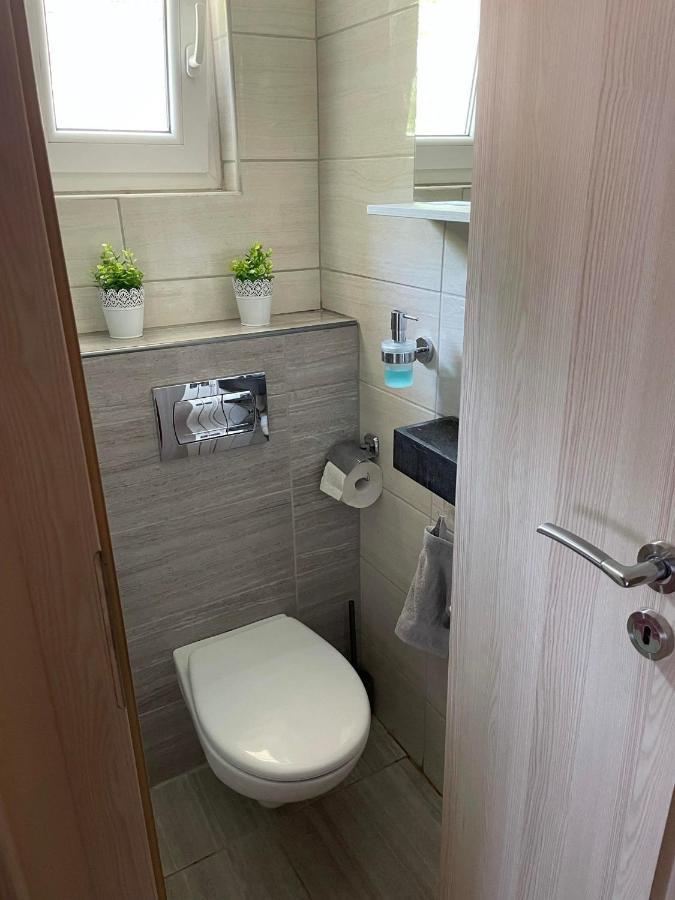 Bodnar Apartman Сиофок Екстериор снимка